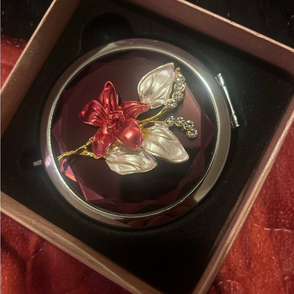 Double mirror compact - Picture 4 of 5